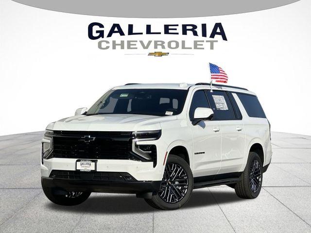 New 2026 Chevrolet Suburban RST