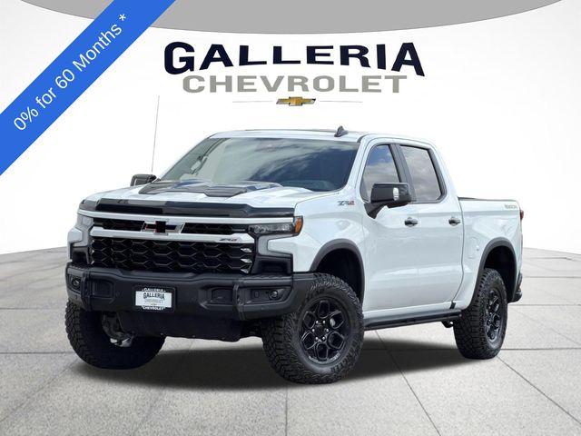 New 2026 Chevrolet Silverado 1500 ZR2