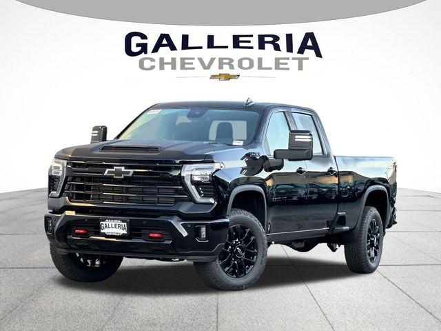 New 2026 Chevrolet Silverado 2500 LT