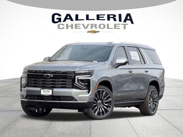 New 2026 Chevrolet Tahoe High Country
