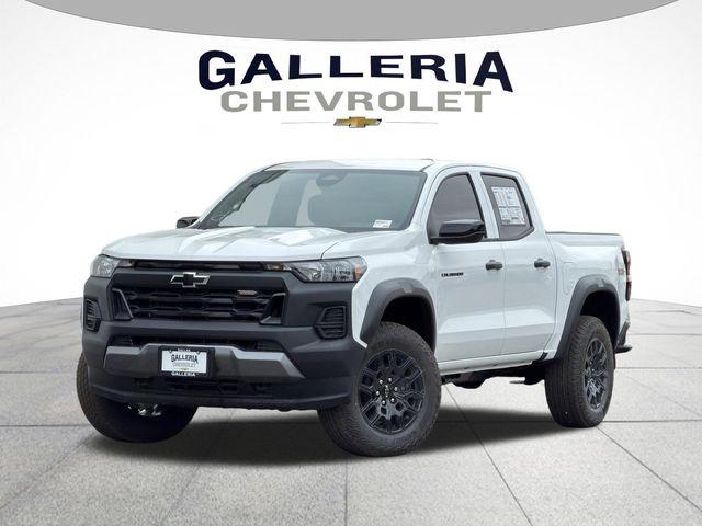 New 2026 Chevrolet Colorado Trail Boss