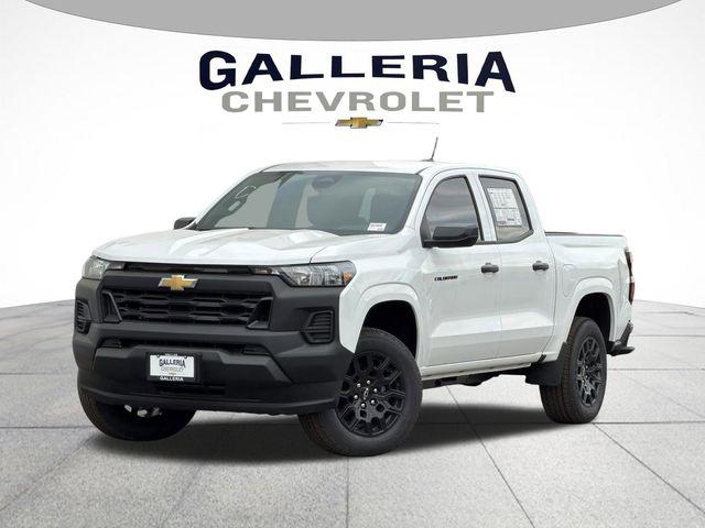 New 2026 Chevrolet Colorado WT