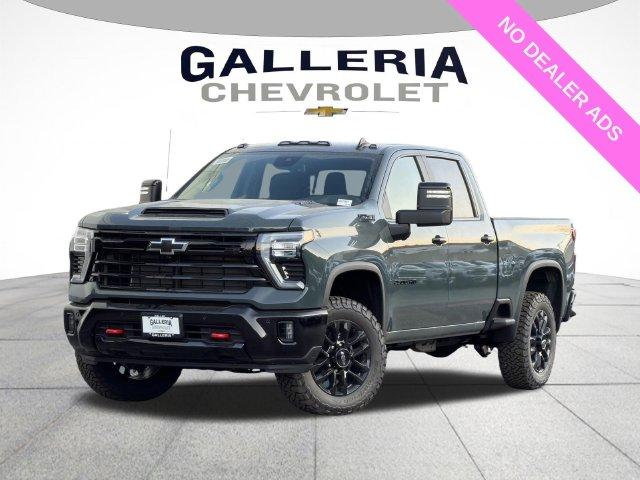 New 2026 Chevrolet Silverado 2500 LT