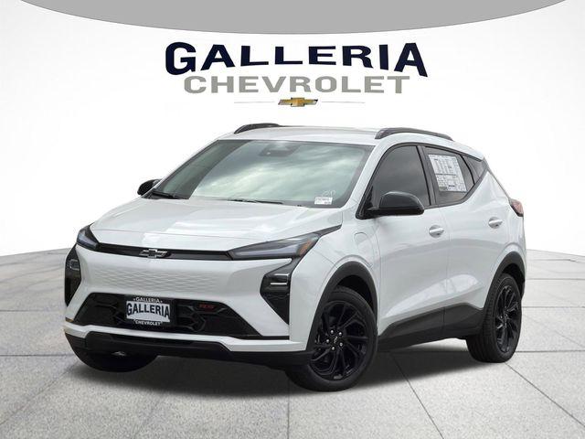 New 2027 Chevrolet Bolt RS