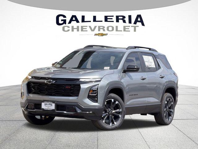 New 2026 Chevrolet Equinox RS