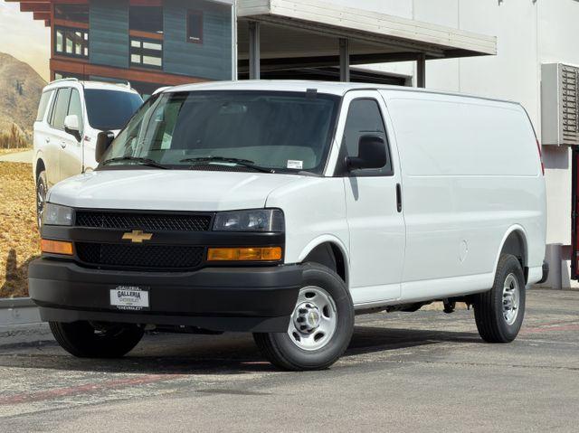New 2026 Chevrolet Express 2500 Work Van