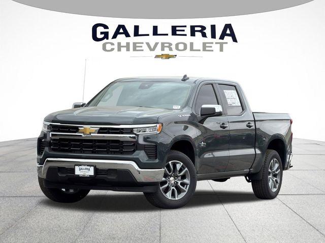 New 2026 Chevrolet Silverado 1500 LT