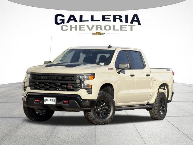 New 2026 Chevrolet Silverado 1500 Custom Trail Boss