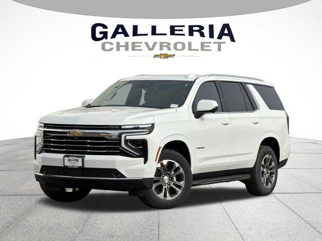 New 2026 Chevrolet Tahoe LT
