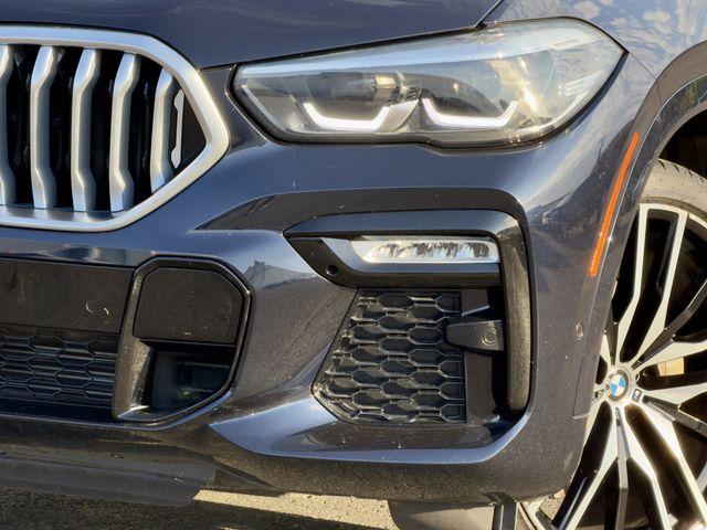 2021 BMW X6 SDRIVE40I 照片 11