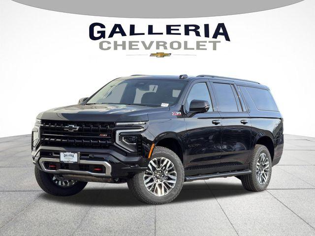 New 2026 Chevrolet Suburban Z71