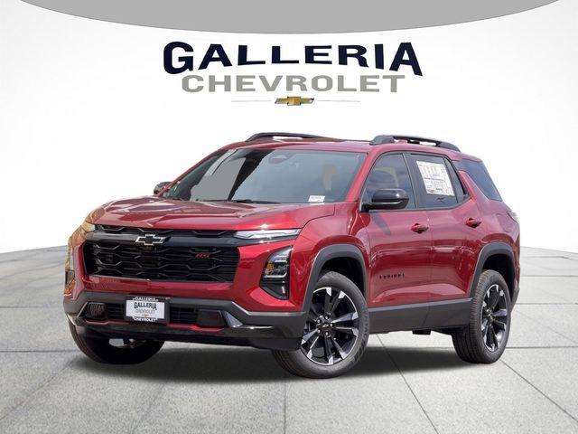 New 2026 Chevrolet Equinox RS
