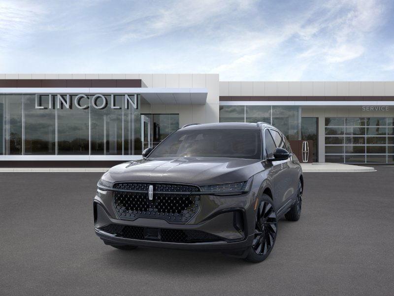 New 2026 Lincoln Nautilus Black Label