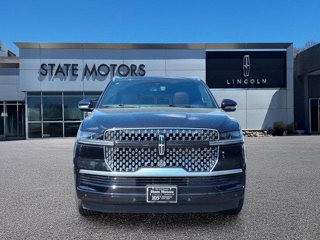 New 2026 Lincoln Navigator L Reserve