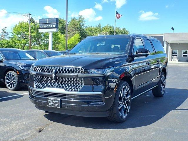 New 2026 Lincoln Navigator L Reserve