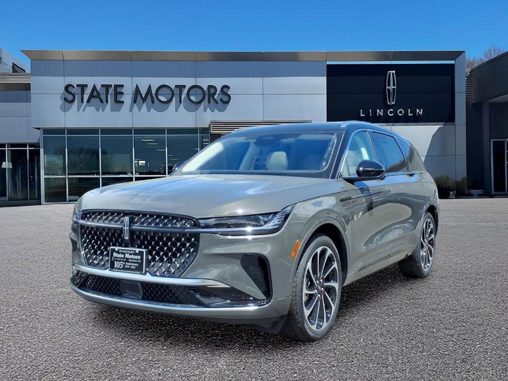New 2026 Lincoln Nautilus Black Label