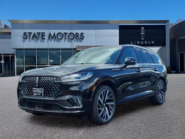 New 2026 Lincoln Aviator Black Label AWD