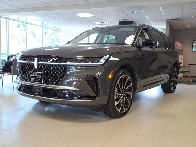 New 2026 Lincoln Nautilus Black Label
