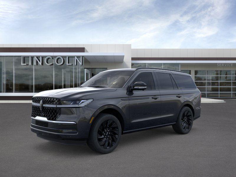 New 2026 Lincoln Navigator Reserve