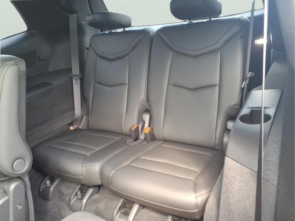 2024 Cadillac XT6 PREMIUM LUXURY AWD 缩略图 30