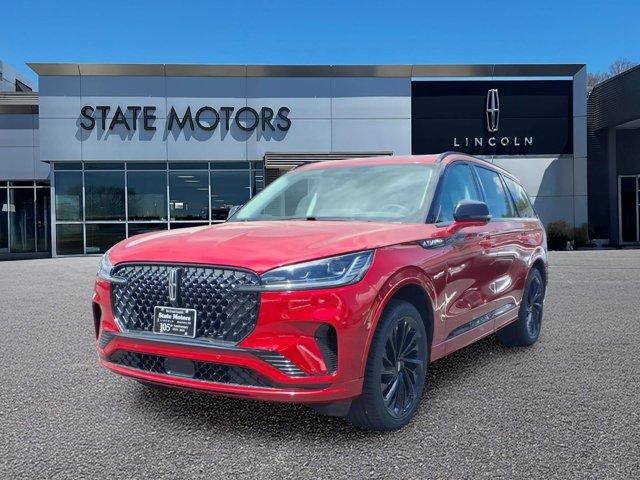 New 2026 Lincoln Aviator Reserve AWD