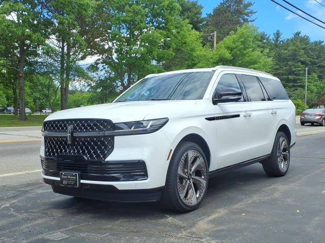 New 2026 Lincoln Navigator Black Label