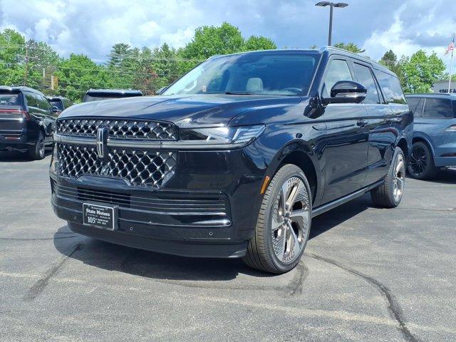 New 2026 Lincoln Navigator L Black Label