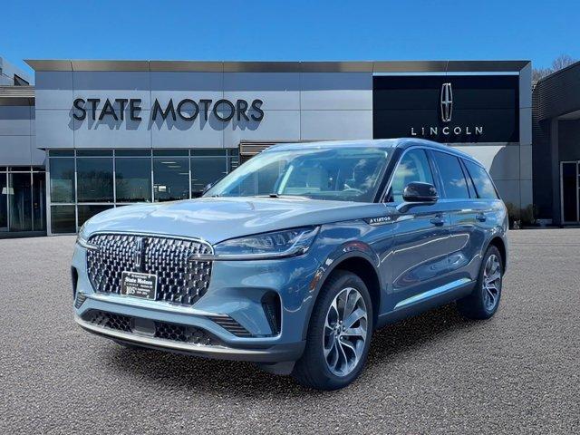 New 2026 Lincoln Aviator Premiere