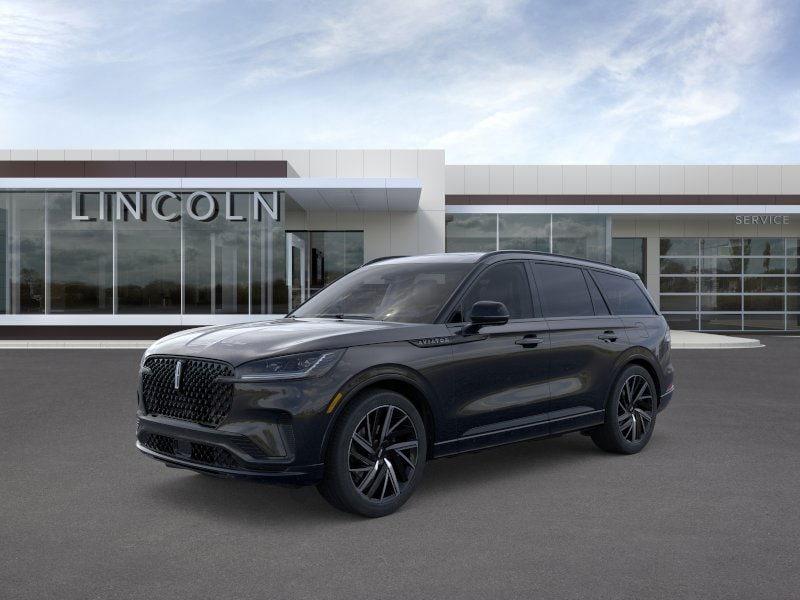 New 2026 Lincoln Aviator Black Label AWD