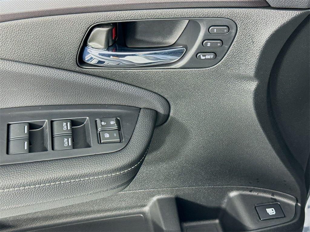 2026 Honda RIDGELINE RTL — миниатюра 25