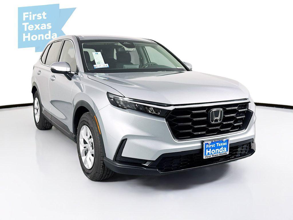 New 2027 Honda CR-V LX 2WD