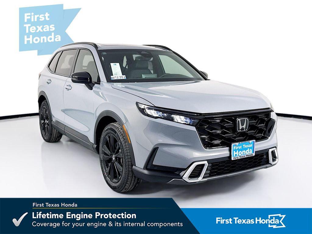 New 2026 Honda CR-V Hybrid Sport Touring AWD