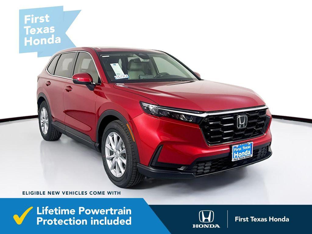 New 2026 Honda CR-V EX 2WD