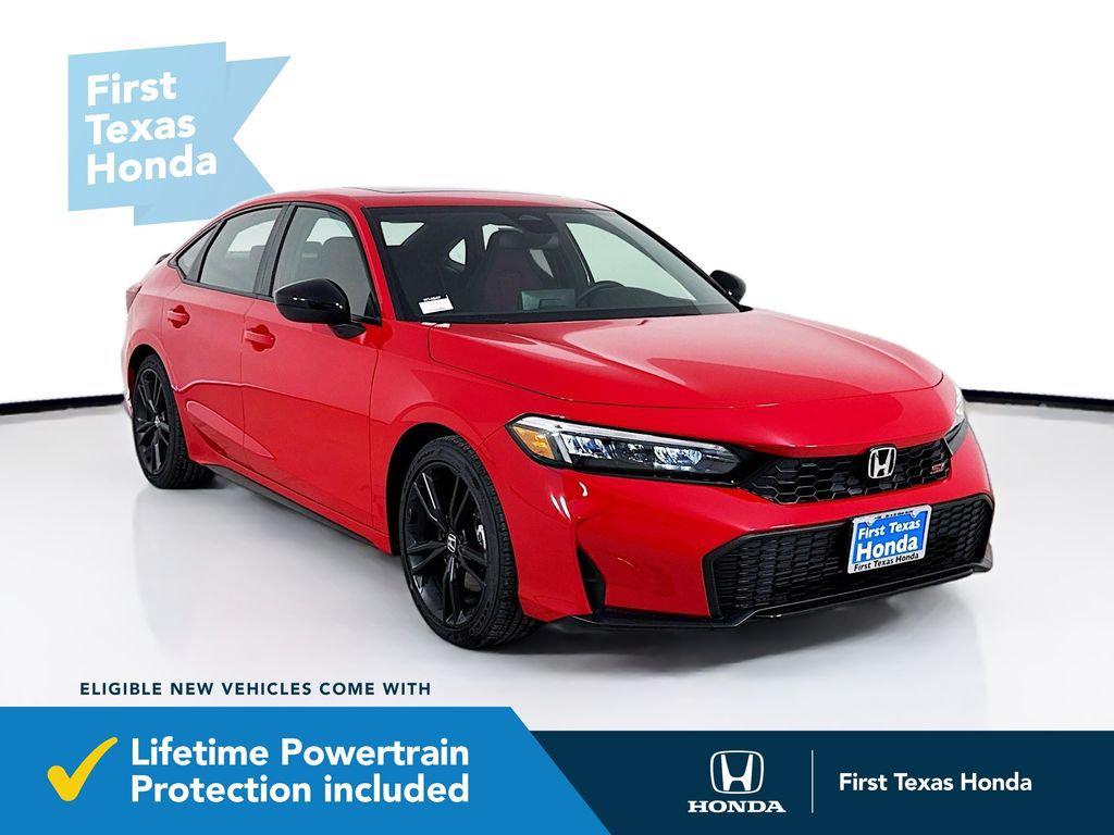 New 2026 Honda Civic Si Base