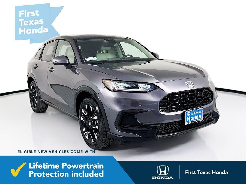 New 2026 Honda HR-V EX-L