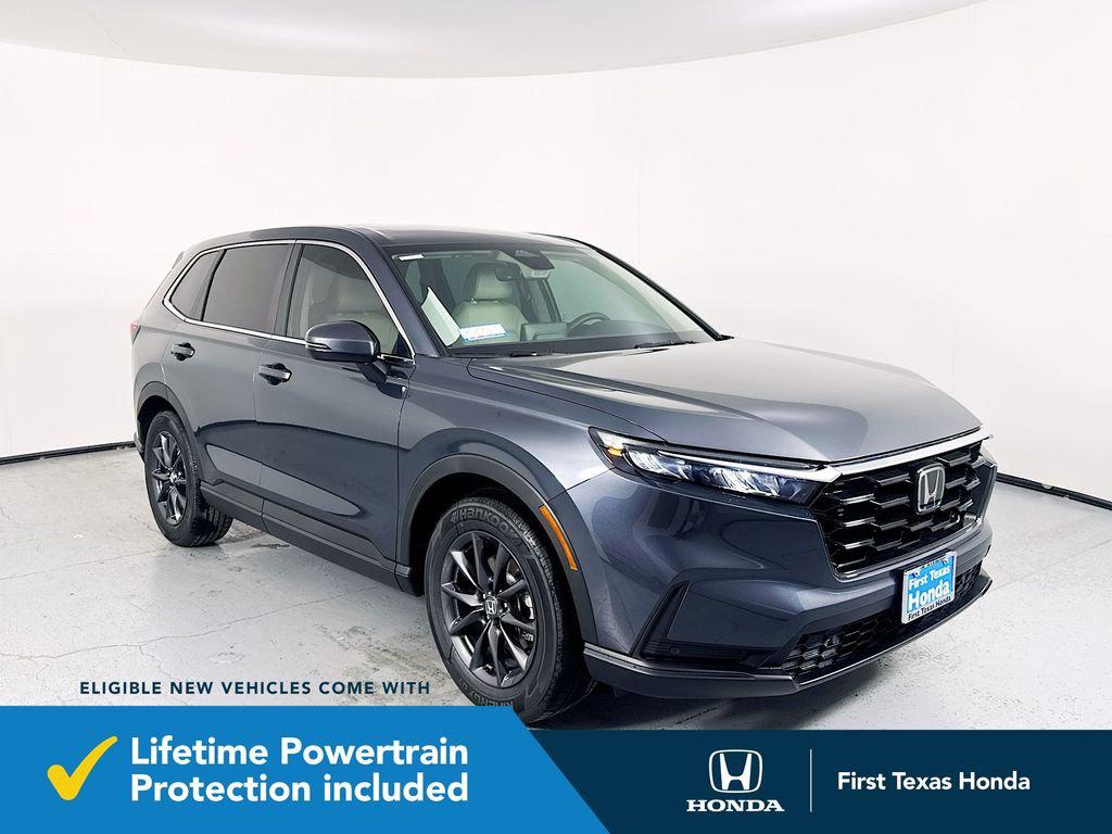 New 2026 Honda CR-V EX-L 2WD