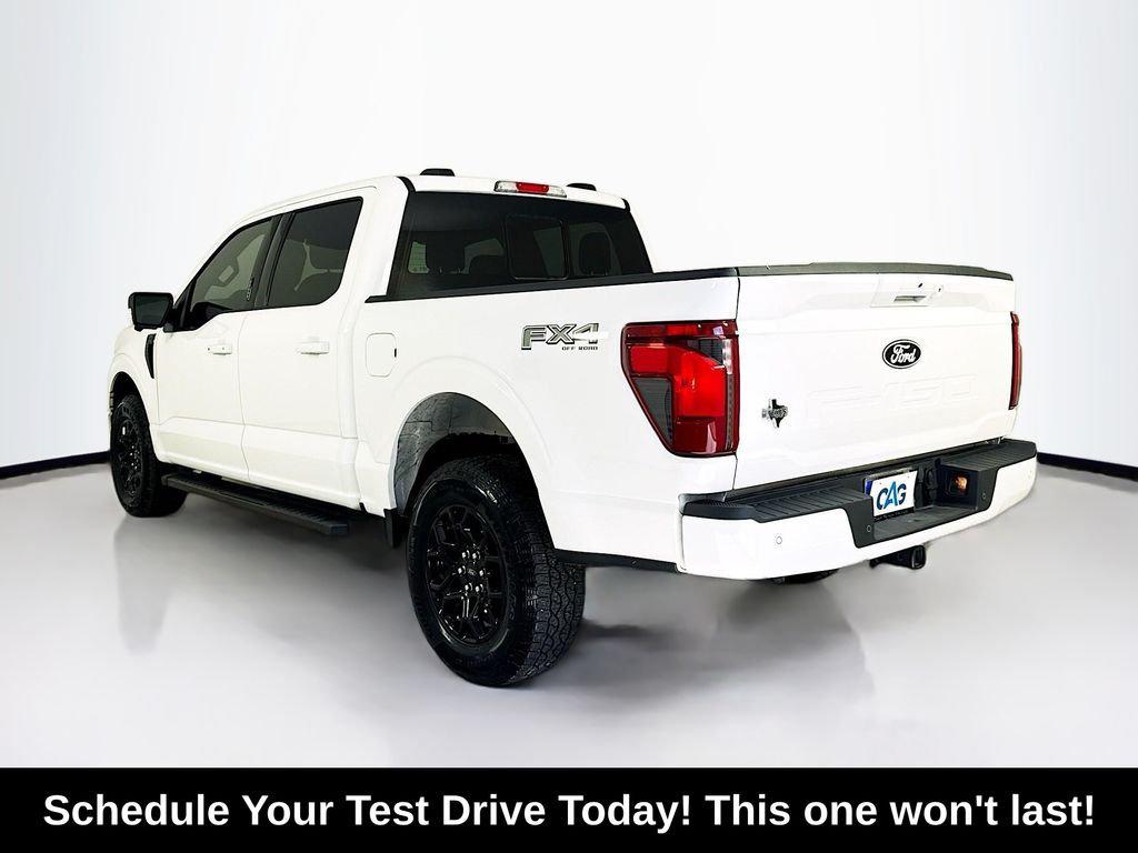 FORD F-150 XLT - 6