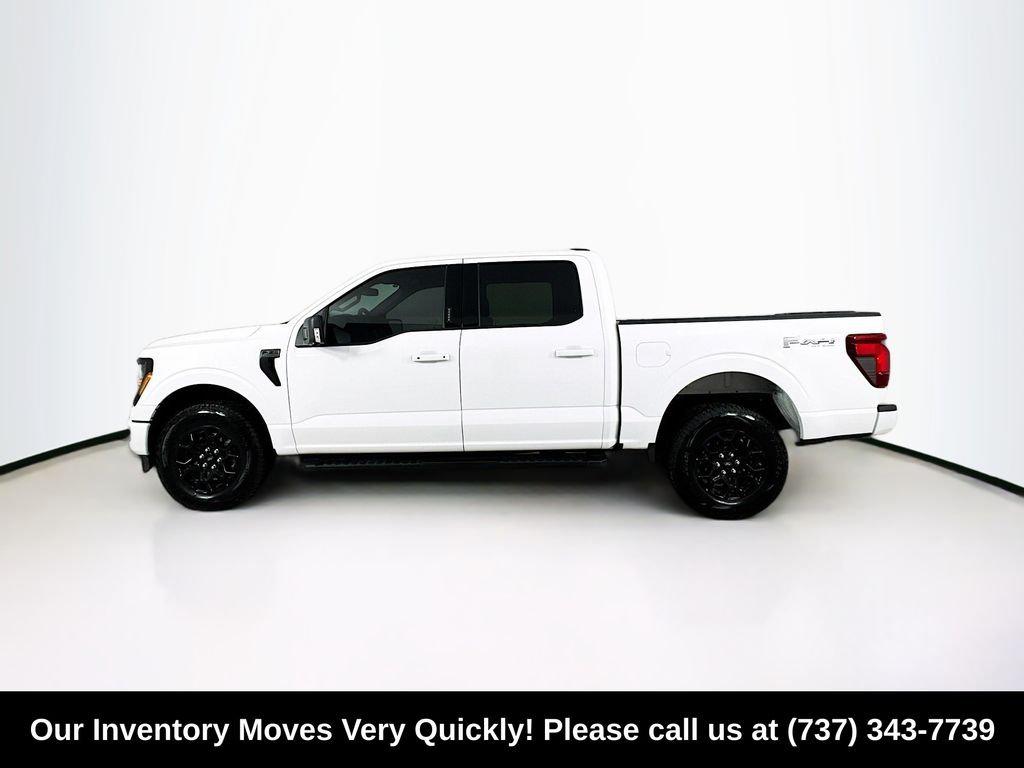 FORD F-150 XLT - 4