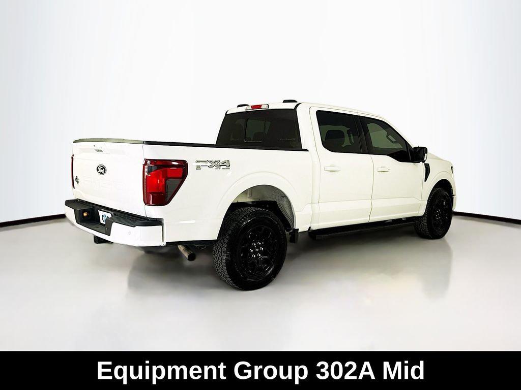 FORD F-150 XLT - 8