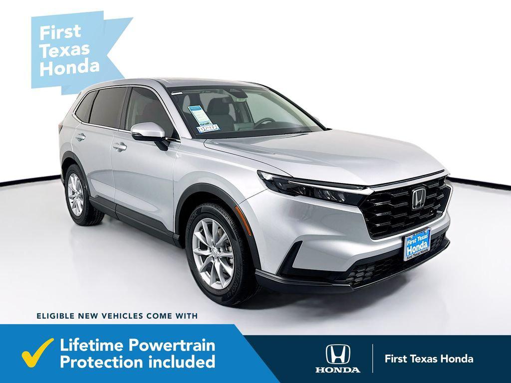 New 2026 Honda CR-V EX 2WD