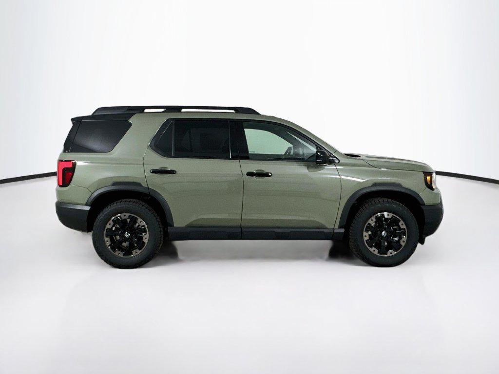 2026 Honda PASSPORT AWD TRAILSPORT ELITE 缩略图 9