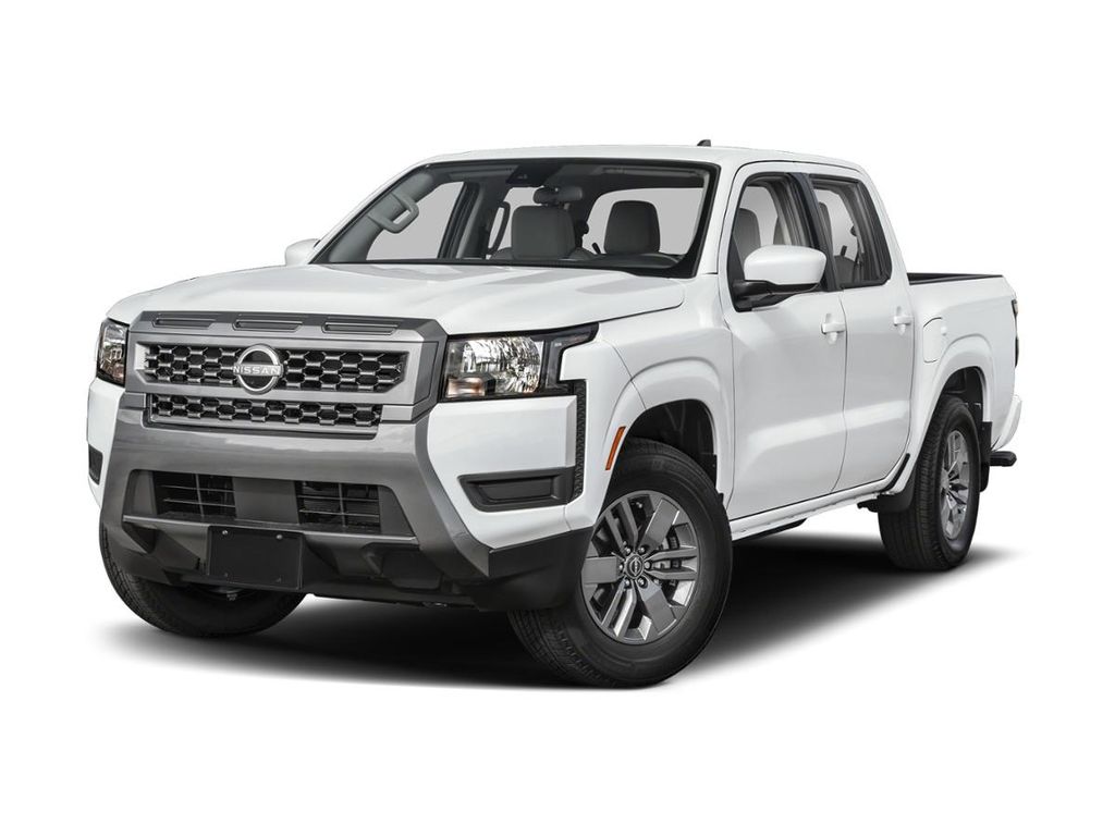 New 2026 Nissan Frontier PRO-4X