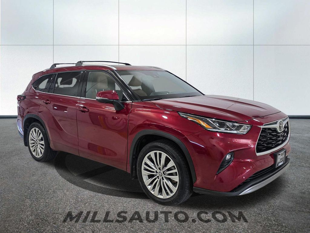 TOYOTA HIGHLANDER - 9