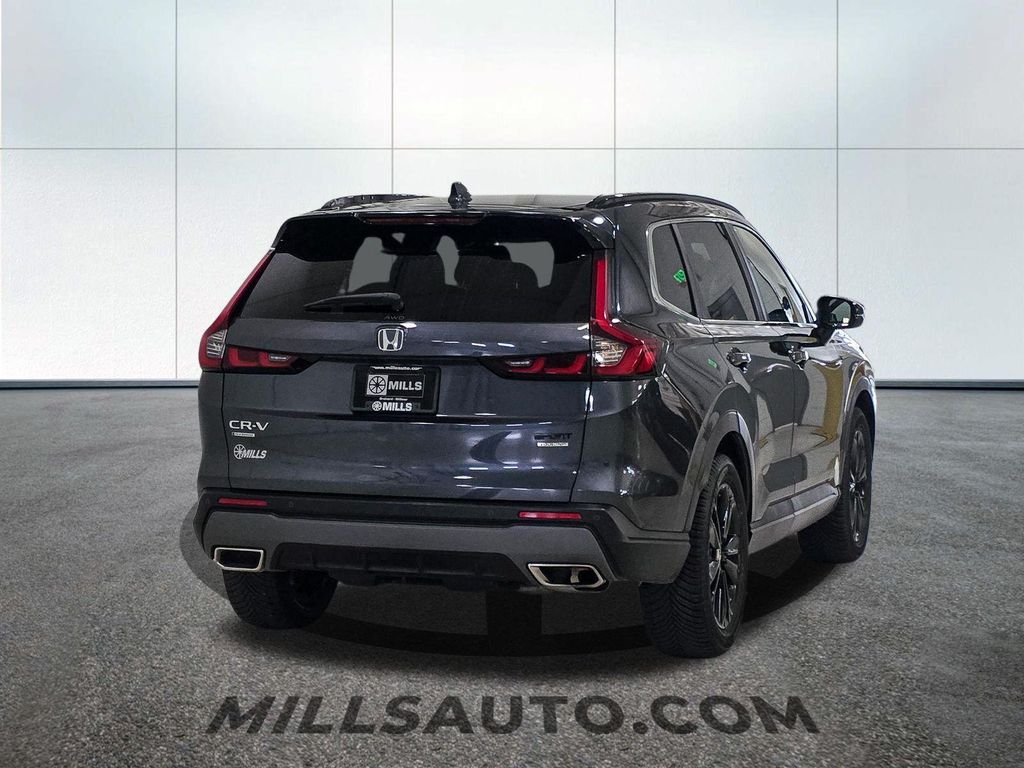 HONDA CR-V HYBRID SPORT TOURING AWD - 7