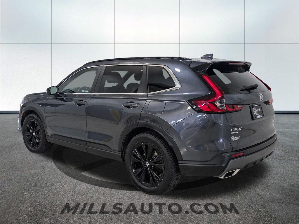 HONDA CR-V HYBRID SPORT TOURING AWD - 4