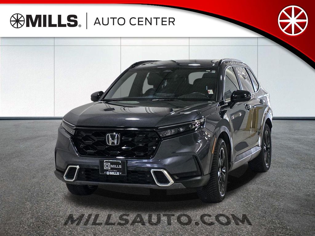 HONDA CR-V HYBRID SPORT TOURING AWD - 1