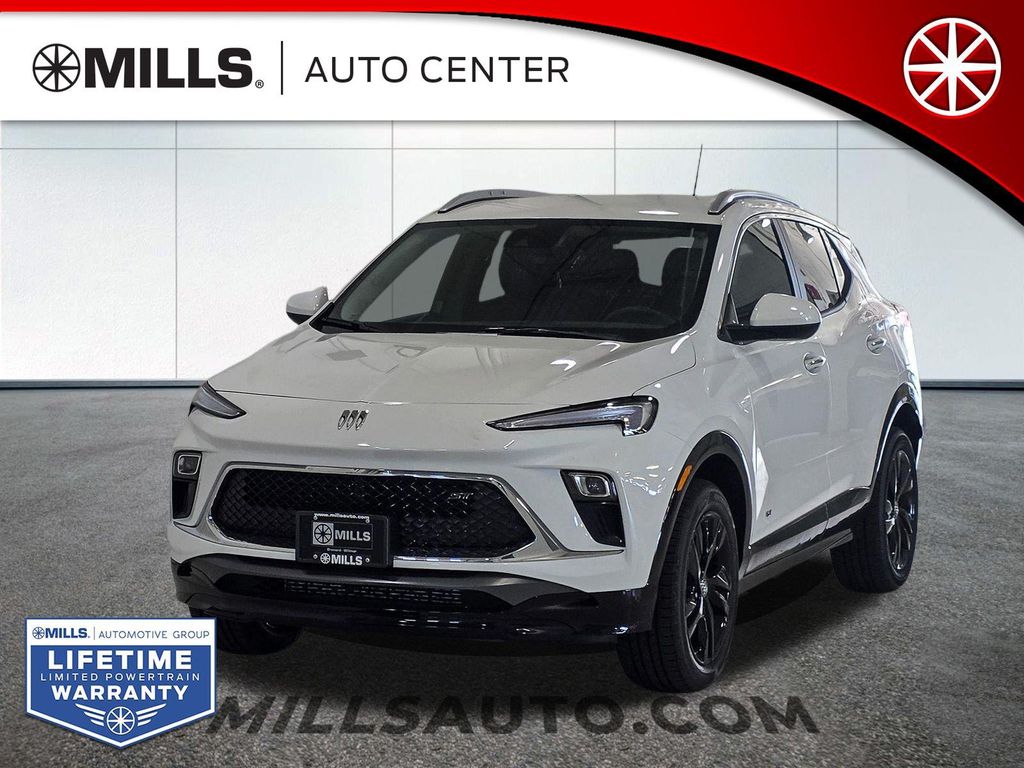 New 2026 Buick Encore GX Sport Touring