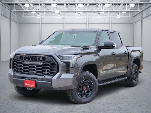 New 2026 Toyota Tundra Hybrid TRD Pro