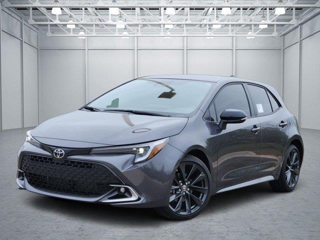 New 2026 Toyota Corolla XSE