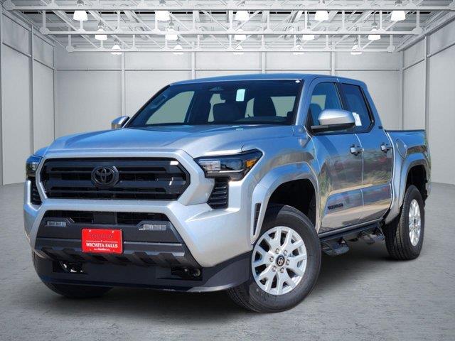 New 2026 Toyota Tacoma SR5